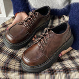 Boogzel Apparel Hanover Platform Boots, view 3