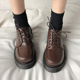 Boogzel Apparel Hanover Platform Boots, view 4