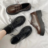 Boogzel Apparel Hanover Platform Boots, view 6
