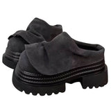 Boogzel Apparel Hanover Slip-On Chunky Mules, view 3