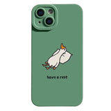Boogzel Apparel Have a Rest IPhone Case, view 2