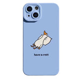 Boogzel Apparel Have a Rest IPhone Case, view 3