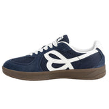 Boogzel Apparel HBD Retro Court Sneakers, view 3