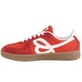 Boogzel Apparel HBD Retro Court Sneakers, view 4