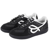 Boogzel Apparel HBD Retro Court Sneakers, view 5