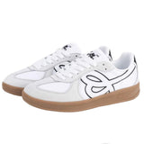 Boogzel Apparel HBD Retro Court Sneakers, view 6