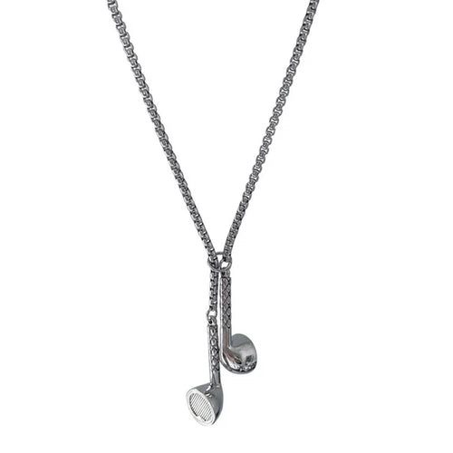 Boogzel Apparel Headphones Necklace
