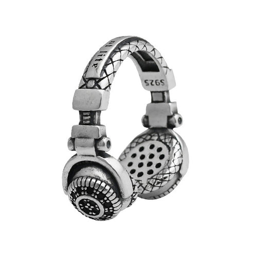 Boogzel Apparel Headphones Ring