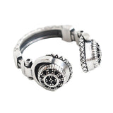 Boogzel Apparel Headphones Ring, view 2
