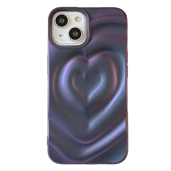 Boogzel Apparel Heart 3D iPhone Case
