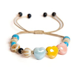 Boogzel Apparel Heart Bead Bracelet, view 5