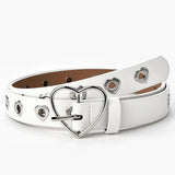 Boogzel Apparel Everlasting Love Heart Belt, view 2