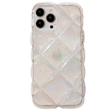 Boogzel Apparel Heart Light Diffraction iPhone Case, view 2