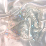 Boogzel Apparel Heart Light Diffraction iPhone Case, view 3