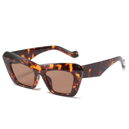 Boogzel Apparel Heart of Glass Sunglasses