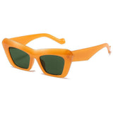Boogzel Apparel Heart of Glass Sunglasses, view 2
