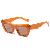 Boogzel Apparel Heart of Glass Sunglasses, view 3