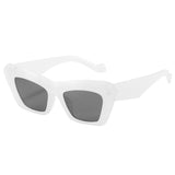 Boogzel Apparel Heart of Glass Sunglasses, view 4
