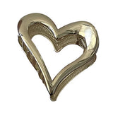 Boogzel Apparel Heart Shaped Hair Claw, view 2