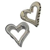 Boogzel Apparel Heart Shaped Hair Claw, view 5