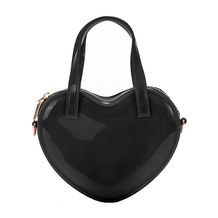 Boogzel Apparel Heart Shaped Mini Bag