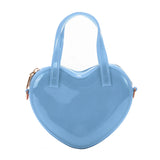 Boogzel Apparel Heart Shaped Mini Bag, view 2