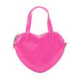 Boogzel Apparel Heart Shaped Mini Bag, view 3