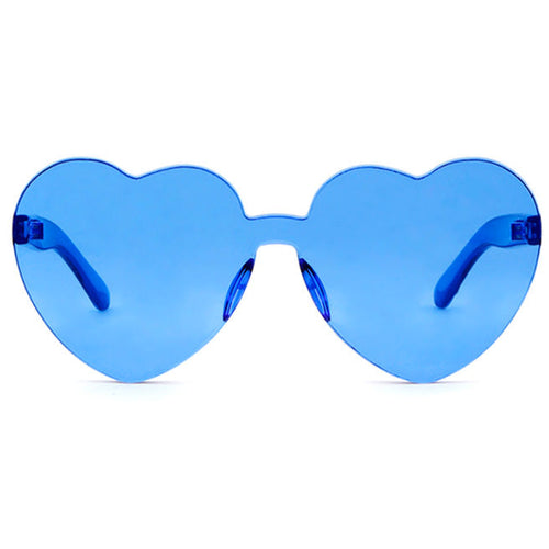 Boogzel Apparel Heart Speqz Sunglasses
