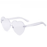 Boogzel Apparel Heart Speqz Sunglasses, view 2