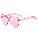 Boogzel Apparel Heart Speqz Sunglasses, view 4