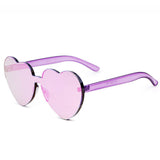 Boogzel Apparel Heart Speqz Sunglasses, view 6