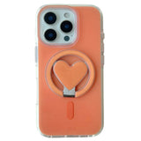 Boogzel Apparel Heart Stand Holder iPhone Case, view 3