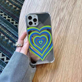 Boogzel Apparel Heart Stealer iPhone Case, view 3