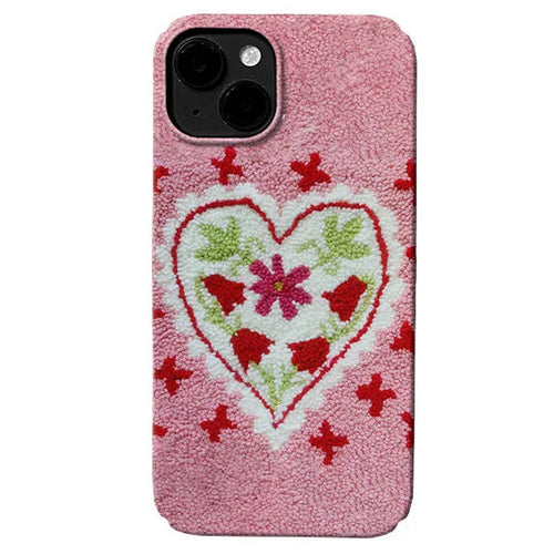 Boogzel Apparel Heart Stealer iPhone Case