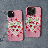 Boogzel Apparel Heart Stealer iPhone Case, view 2