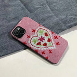 Boogzel Apparel Heart Stealer iPhone Case, view 3