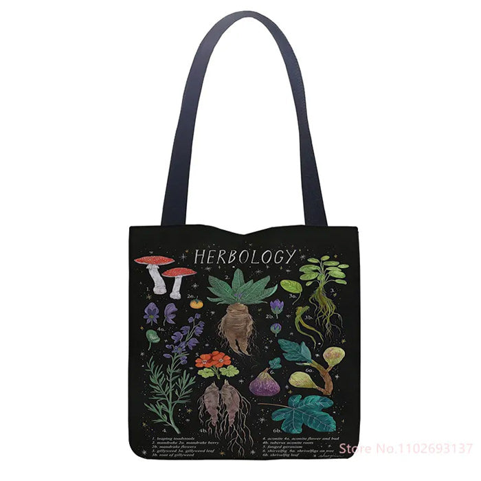 Boogzel Apparel Herbology Shoulder Bag