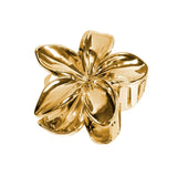 Boogzel Apparel Hibiscus Flower Hair Claw Clip, view 2