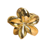Boogzel Apparel Hibiscus Flower Hair Claw Clip, view 4