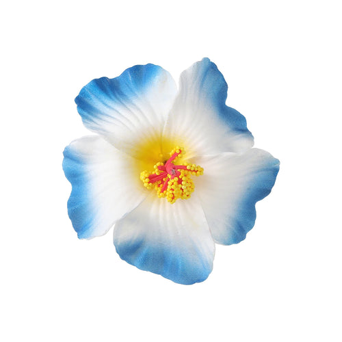 Boogzel Apparel Hibiscus Tropical Hair Flower Clip