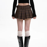 Boogzel Apparel High School Crush Mini Skirt, view 5