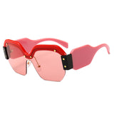 Boogzel Apparel Hit The Charts Sunglasses, view 2