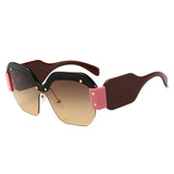 Boogzel Apparel Hit The Charts Sunglasses, view 4