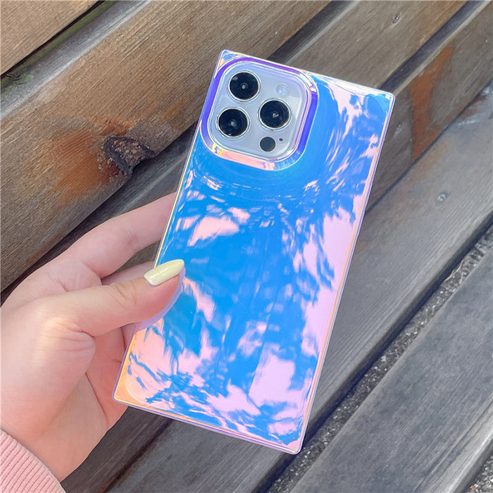 Boogzel Apparel Holographic iPhone Case