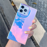 Boogzel Apparel Holographic iPhone Case, view 2