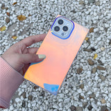 Boogzel Apparel Holographic iPhone Case, view 4
