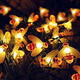 Boogzel Apparel Honey Bee String Lights, view 3