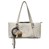 Boogzel Apparel Hot Girl Summer Charm Shoulder Bag, view 2