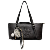 Boogzel Apparel Hot Girl Summer Charm Shoulder Bag, view 3