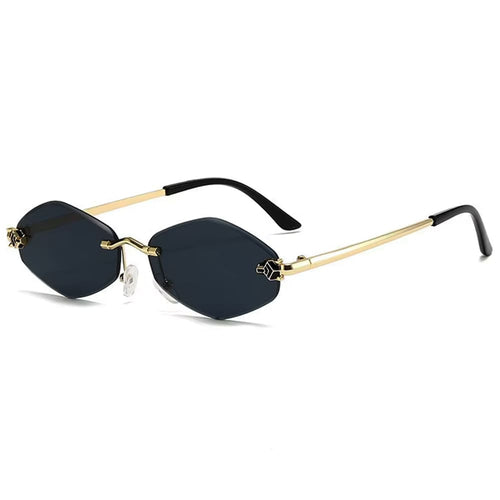 Boogzel Apparel Hot Gossip Hex Sunglasses